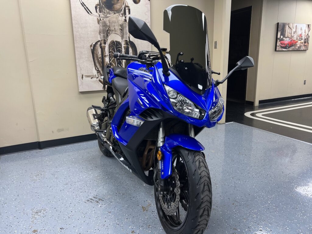 2014 Kawasaki Ninja 1000 ABS
