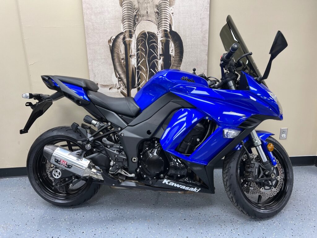 2014 Kawasaki Ninja 1000 ABS