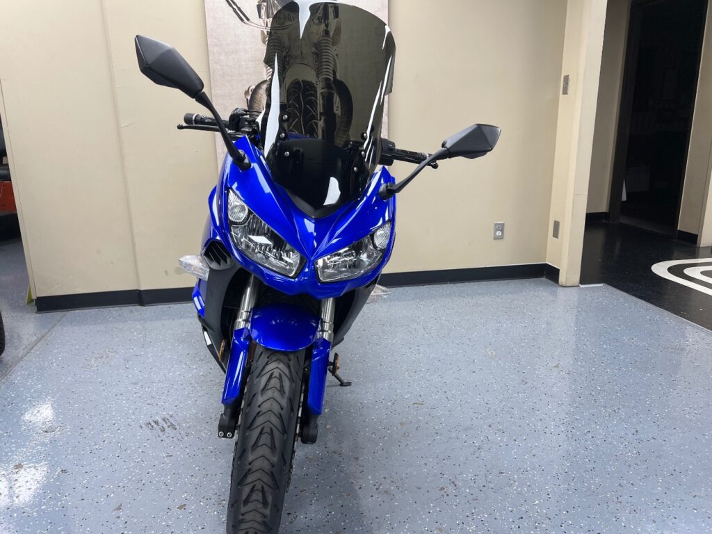 2014 Kawasaki Ninja 1000 ABS