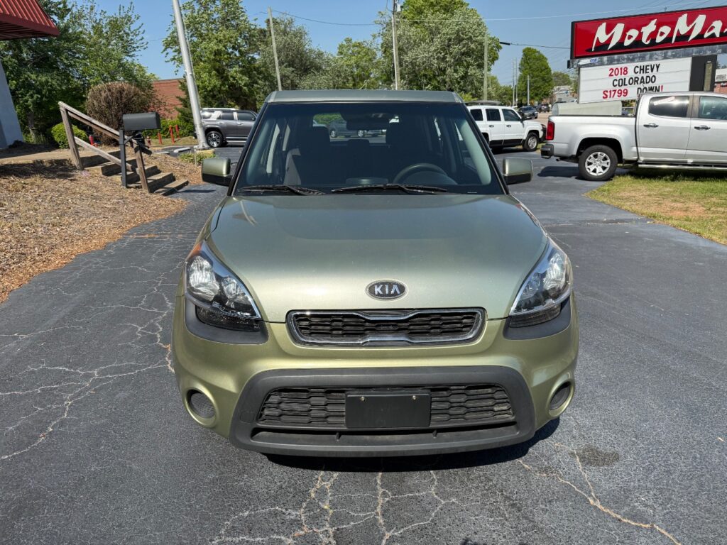 2012 Kia Soul