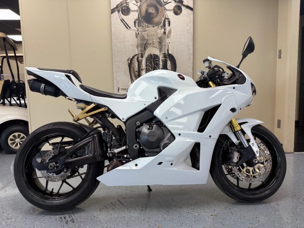 2017 Honda CBR600RR