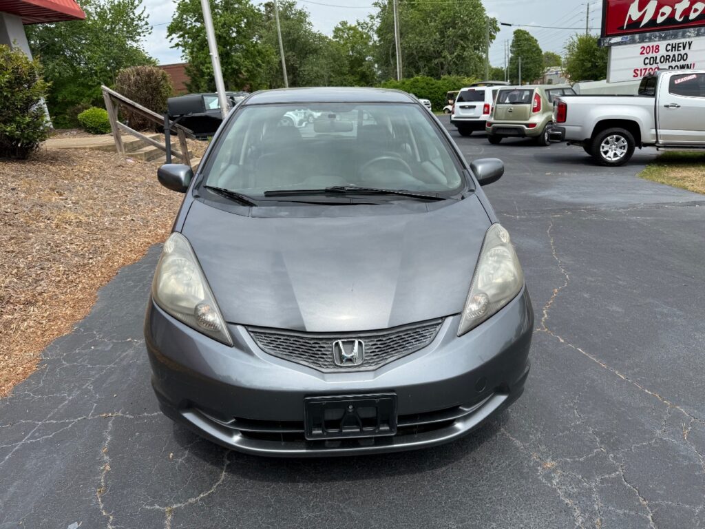 2013 Honda Fit
