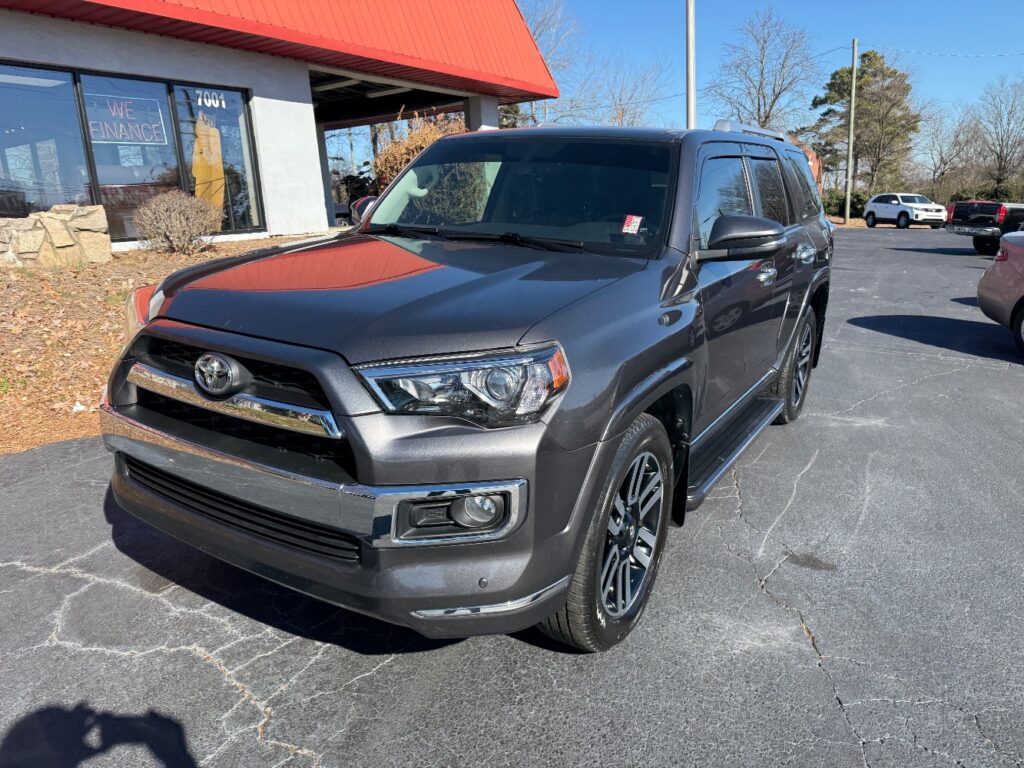 2019 Toyota 4Runner Limited