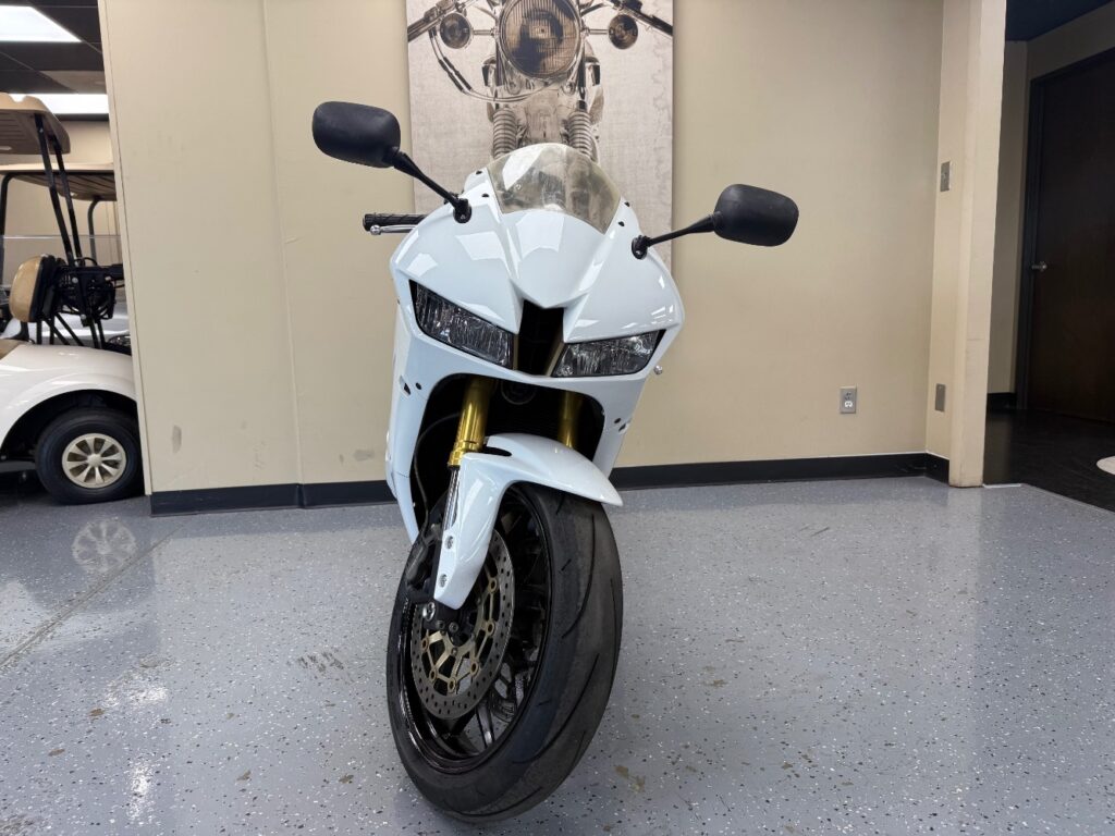 2017 Honda CBR600RR