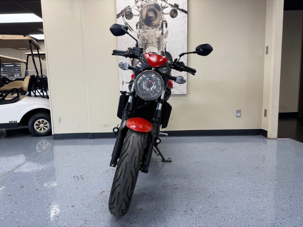 2017 Suzuki SV650A