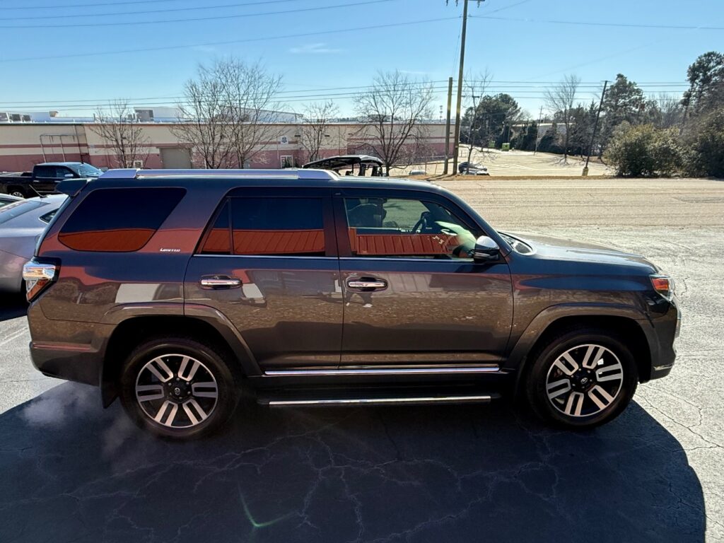 2019 Toyota 4Runner Limited