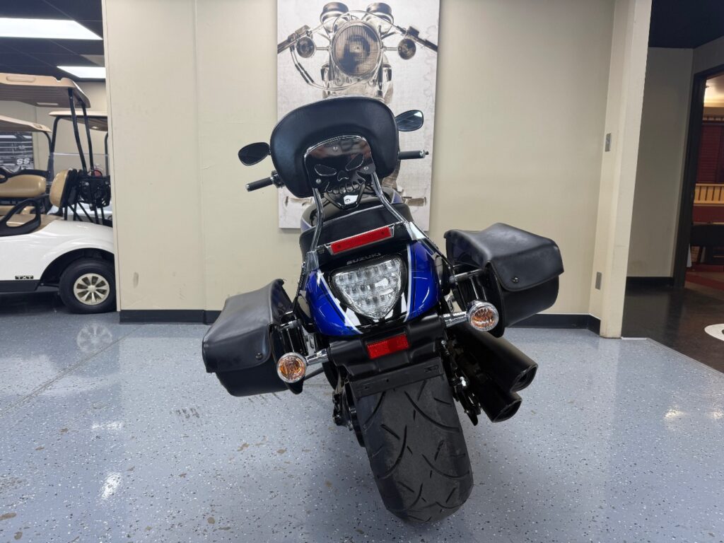 2016 Suzuki VZR1800