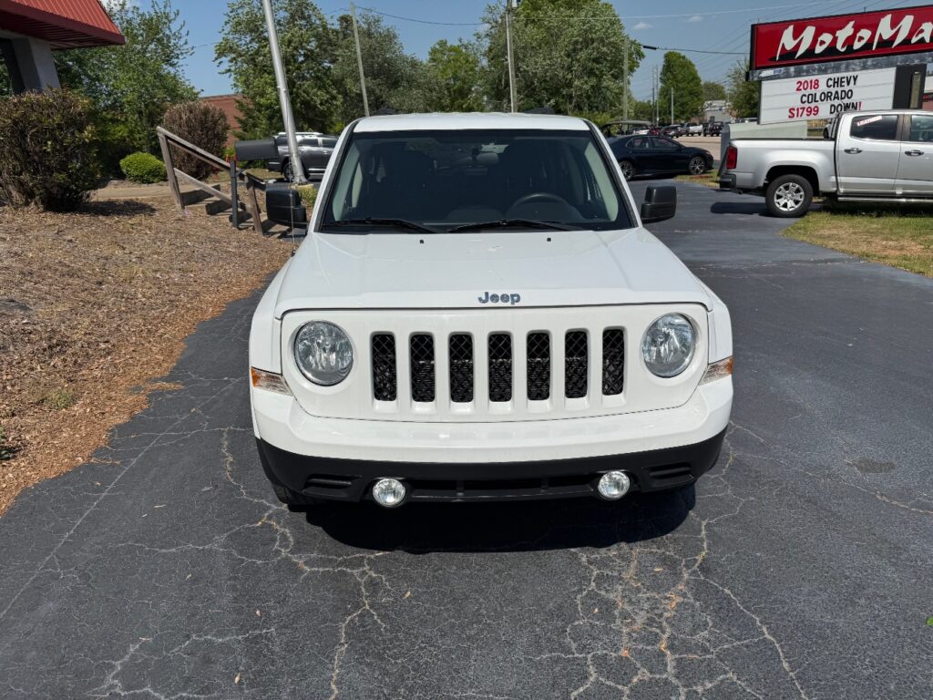 2015 Jeep Patriot