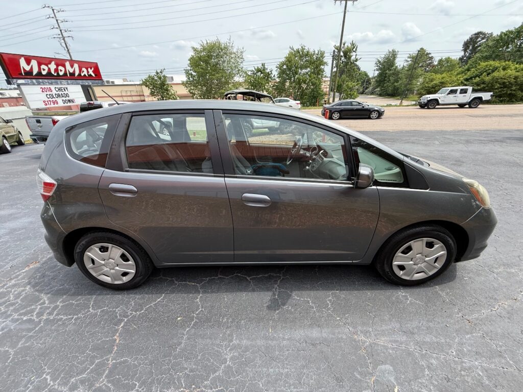 2013 Honda Fit