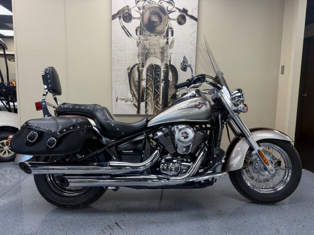 2013 Kawasaki Vulcan 900 Classic LT