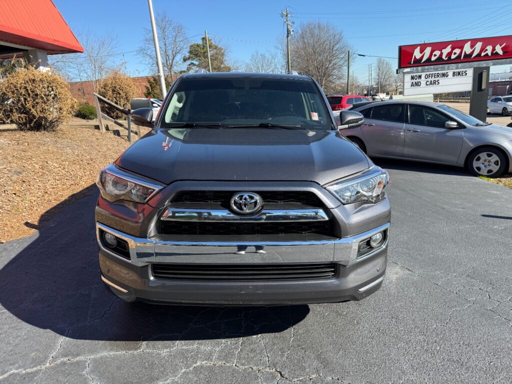 2019 Toyota 4Runner Limited