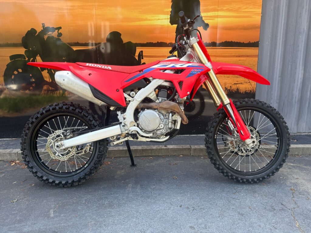 2023 Honda CRF450R