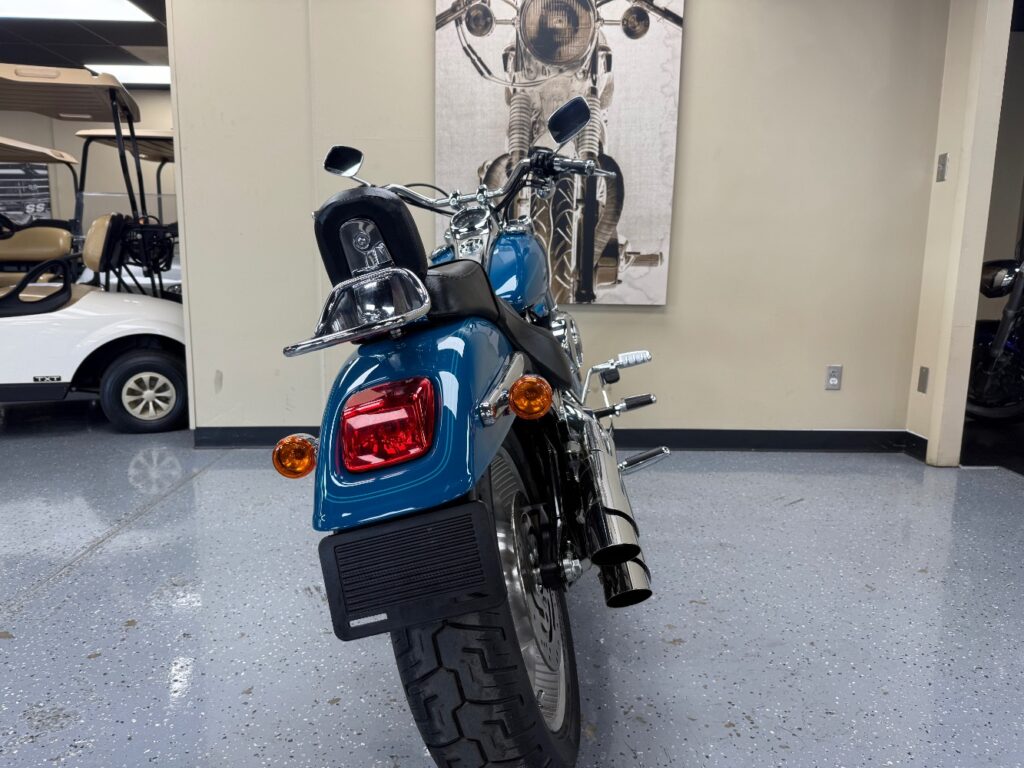 2001 Harley-Davidson FXSTDI