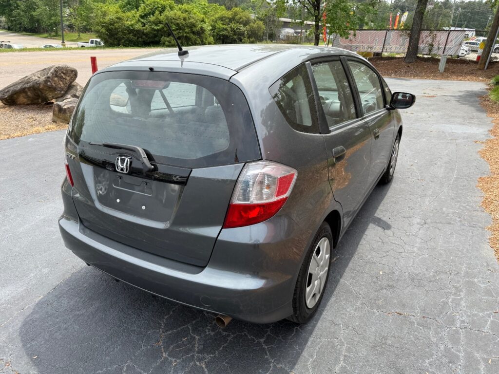 2013 Honda Fit