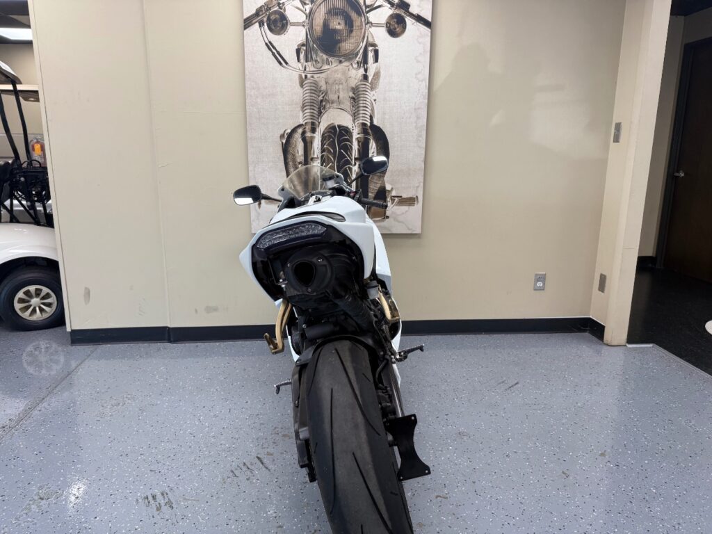 2017 Honda CBR600RR
