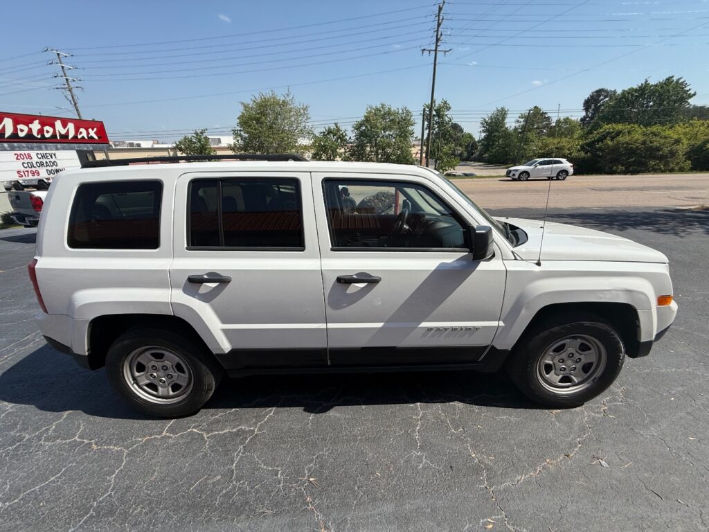 2015 Jeep Patriot