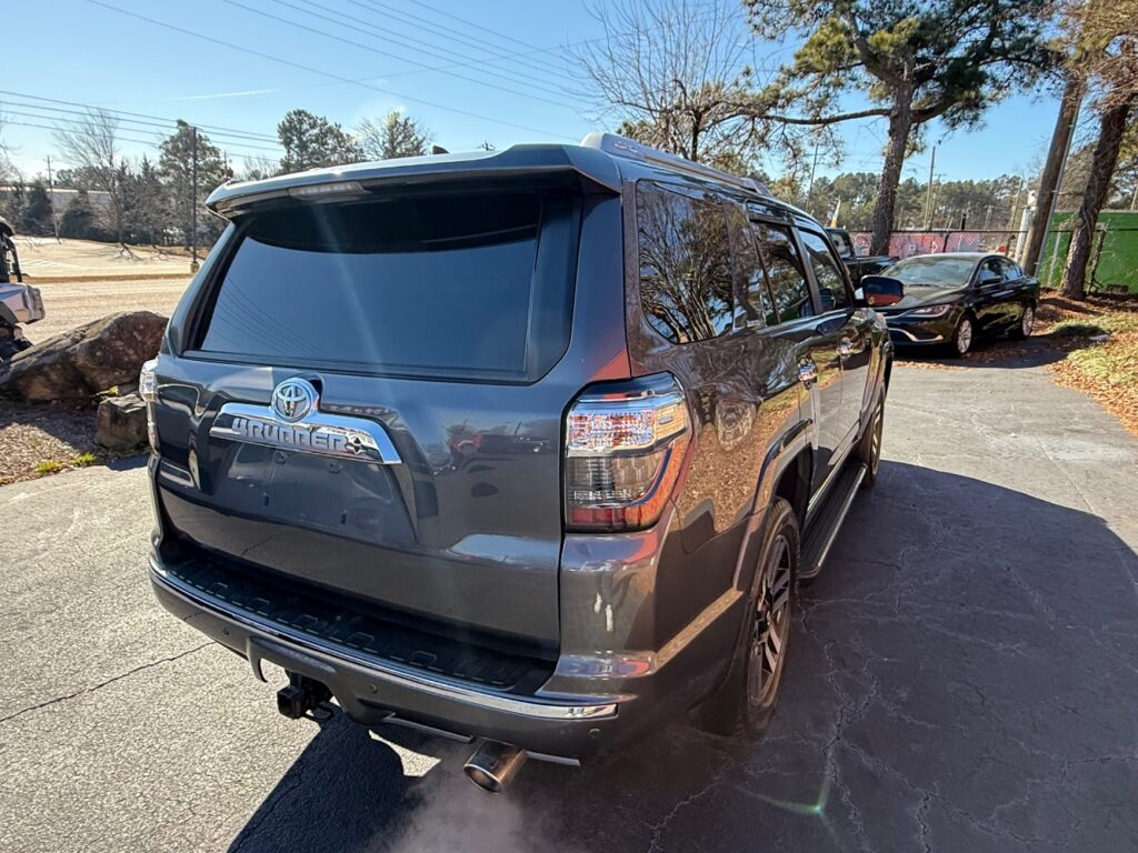 2019 Toyota 4Runner Limited