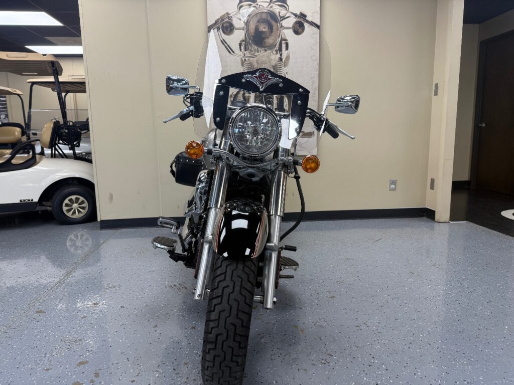 2013 Kawasaki Vulcan 900 Classic LT