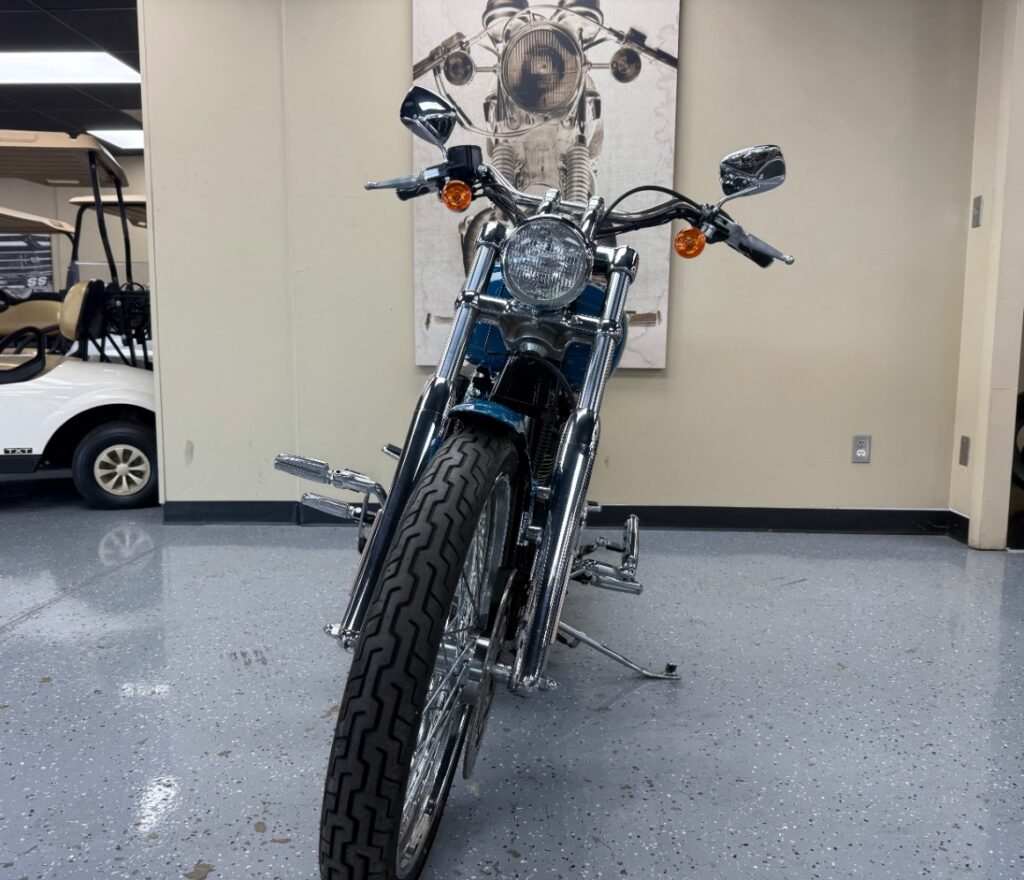 2001 Harley-Davidson FXSTDI