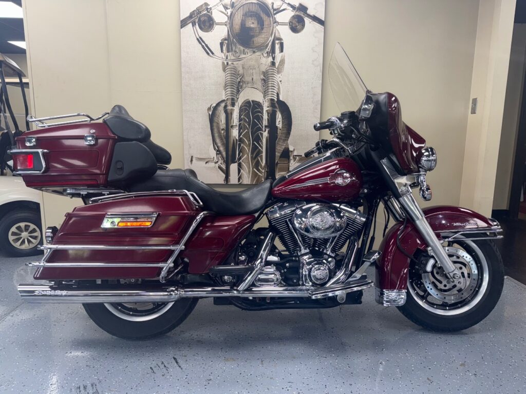 2006 Harley-Davidson FLHTCUI