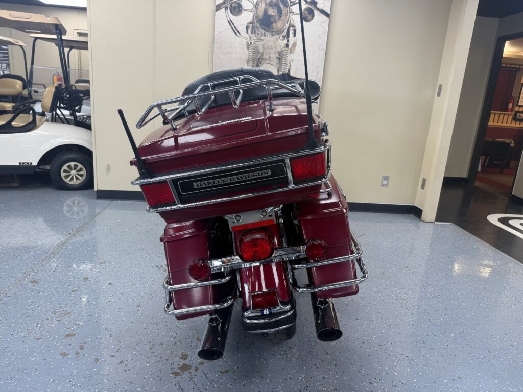 2006 Harley-Davidson FLHTCUI