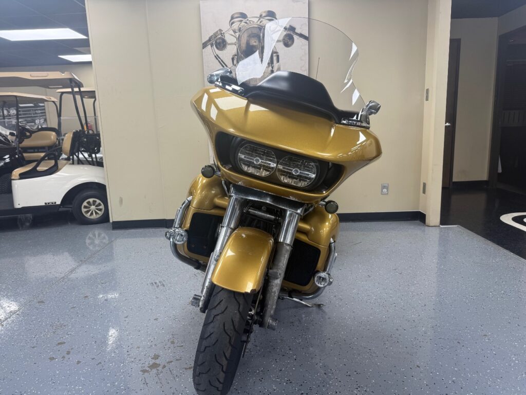 2017 Harley-Davidson FLTRU