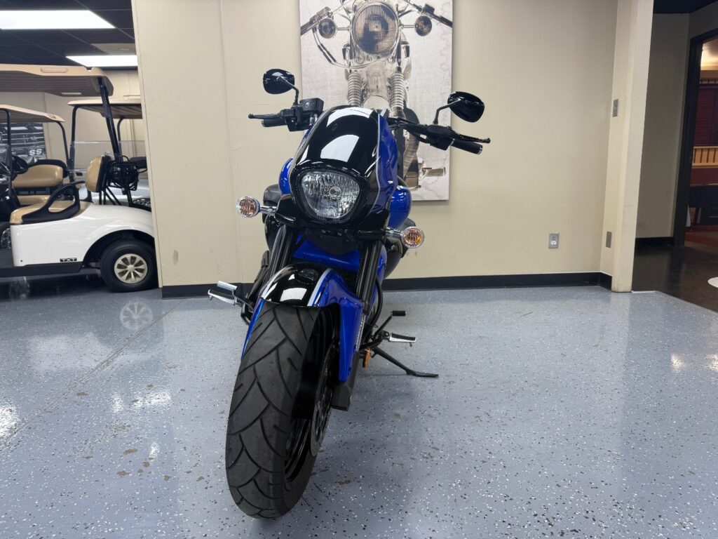 2016 Suzuki VZR1800