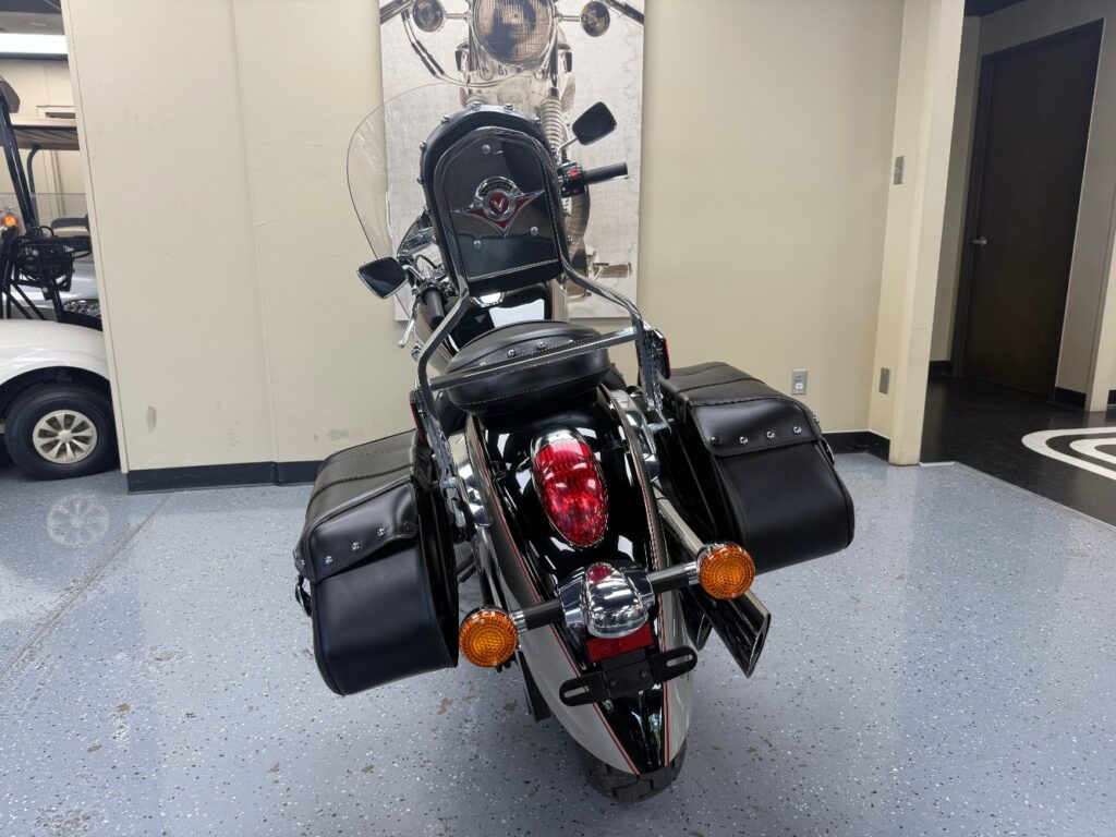 2013 Kawasaki Vulcan 900 Classic LT
