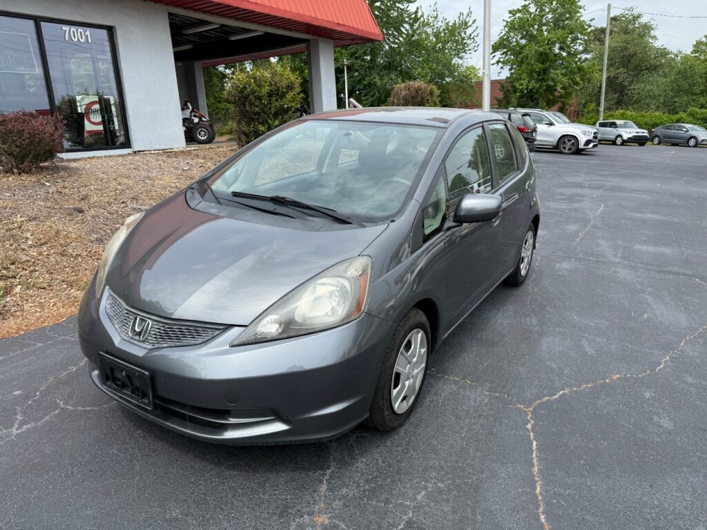 2013 Honda Fit
