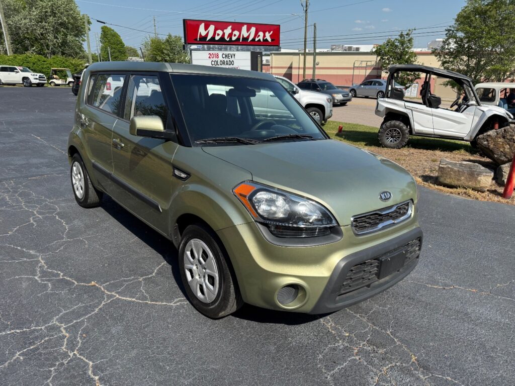 2012 Kia Soul