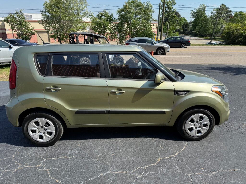 2012 Kia Soul