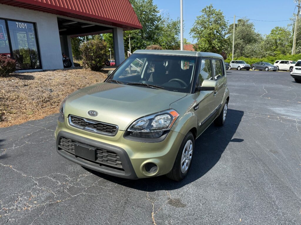2012 Kia Soul