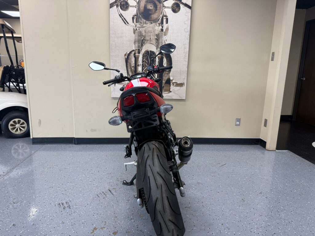 2017 Suzuki SV650A
