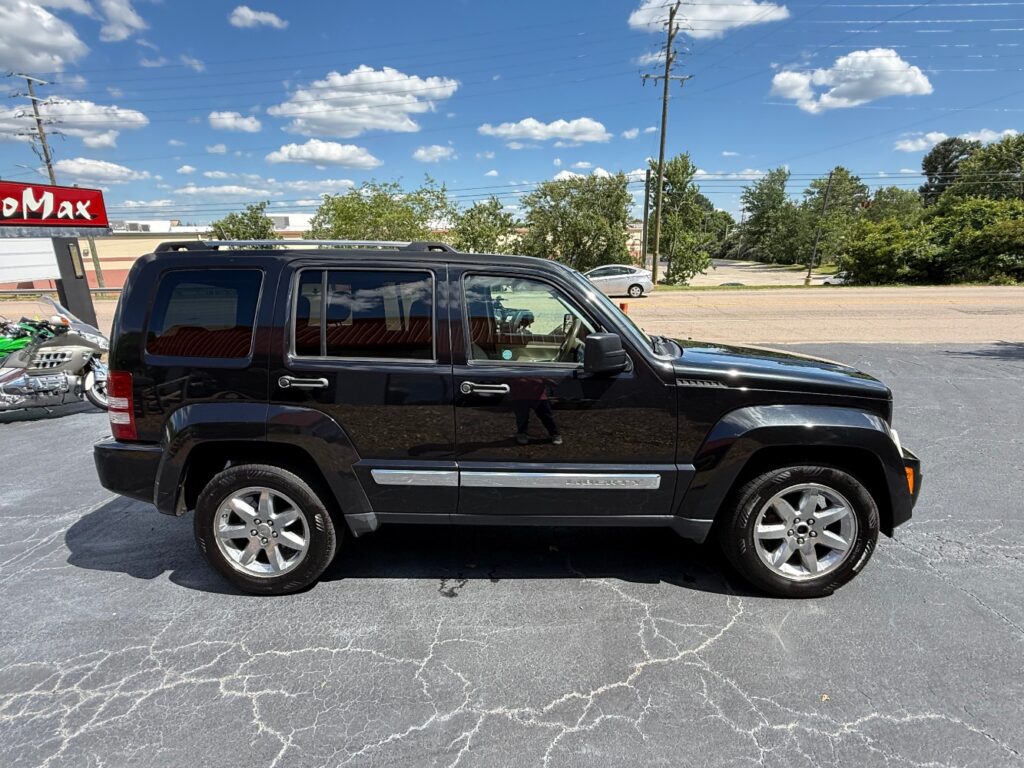 2009 Jeep Liberty