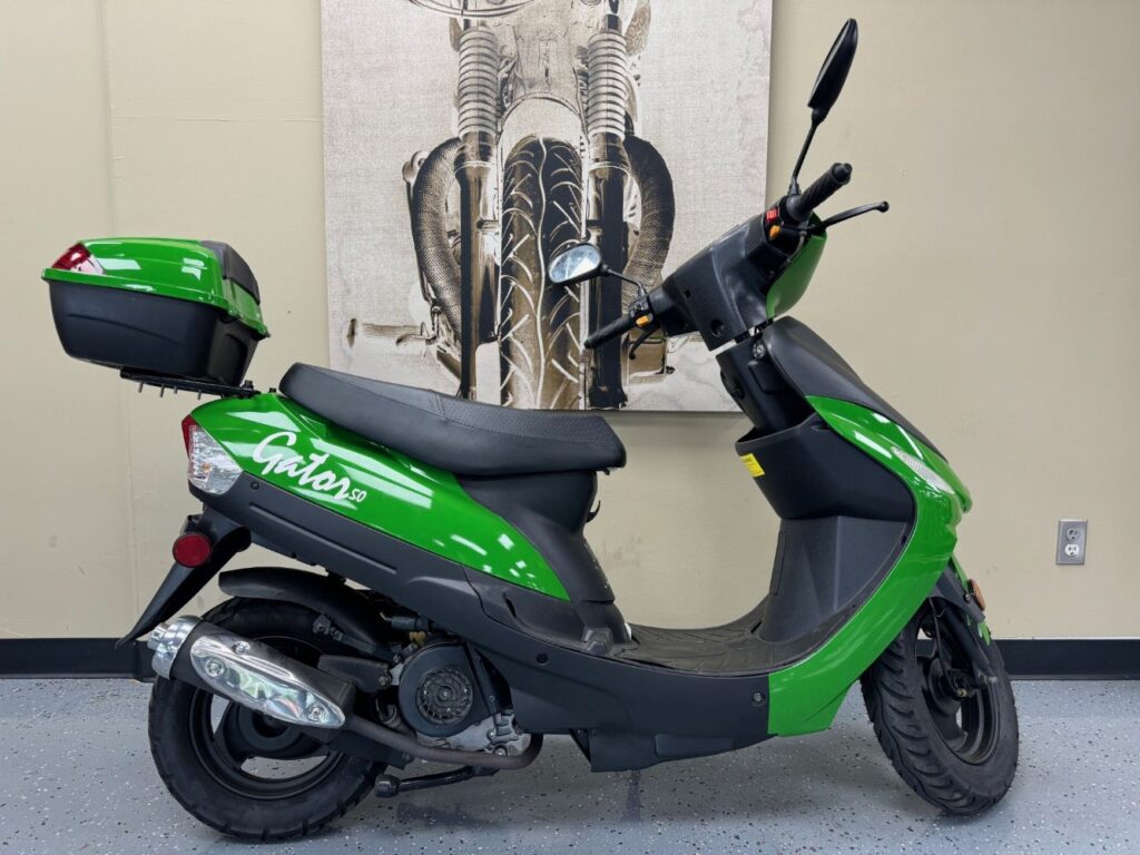 2022 Gator 50 CC