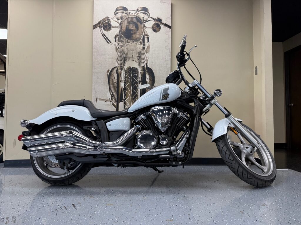2013 Yamaha V Star 1300