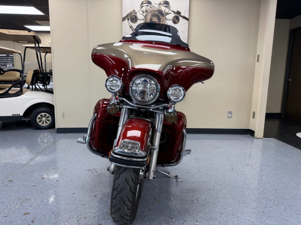 2009 Harley-Davidson FLHTCU