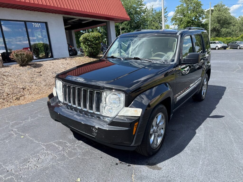 2009 Jeep Liberty
