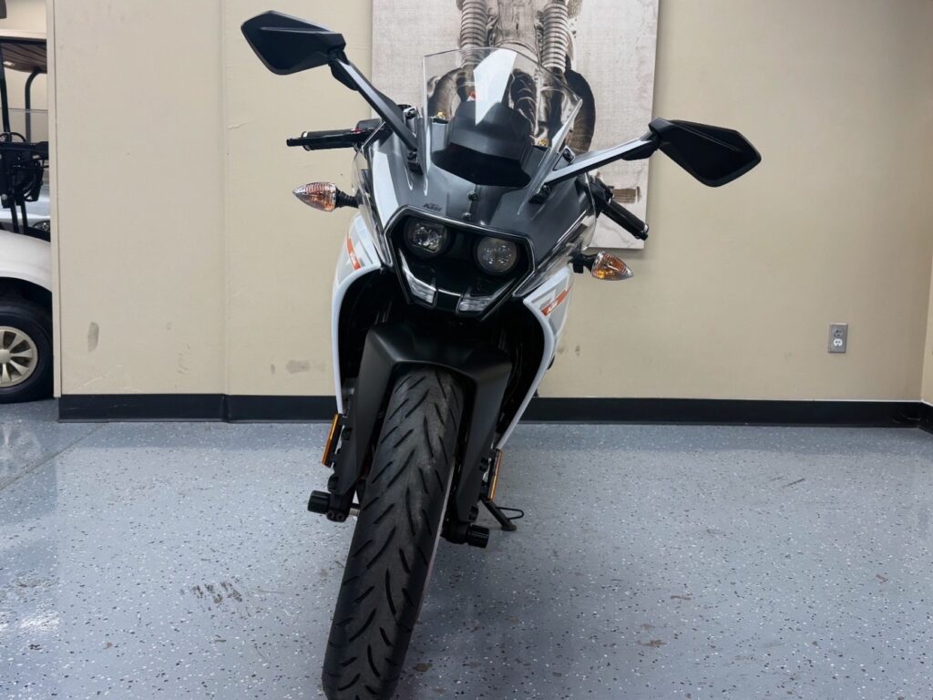 2016 KTM RC 390 ABS