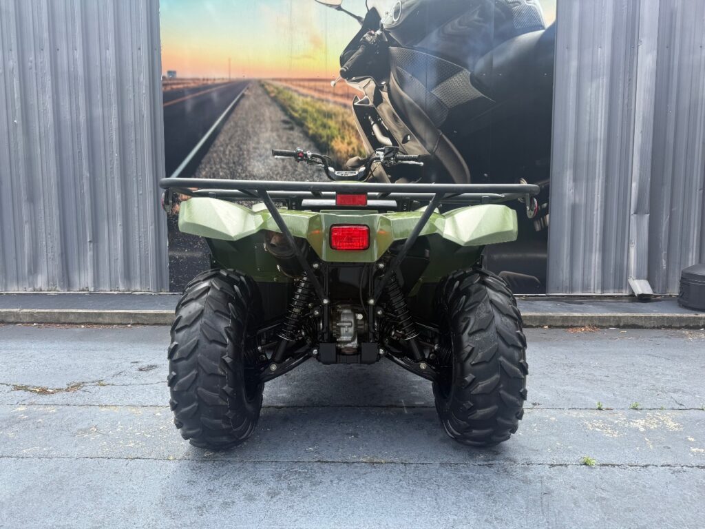 2022 Yamaha YFM700
