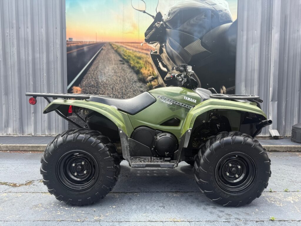 2022 Yamaha YFM700