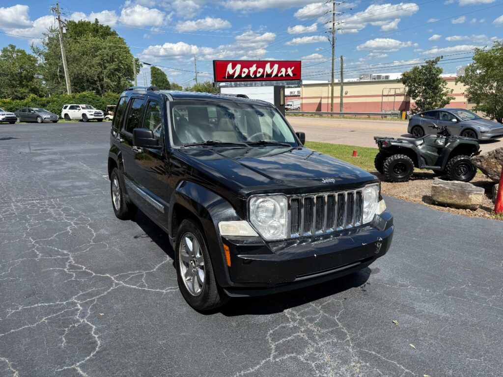 2009 Jeep Liberty