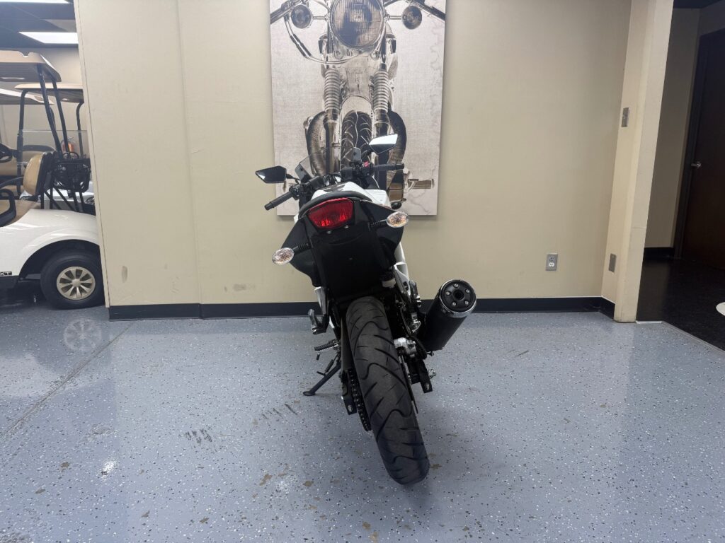 2011 Kawasaki Ninja 250R