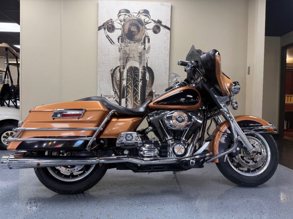2008 Harley-Davidson FLHTCU ANV