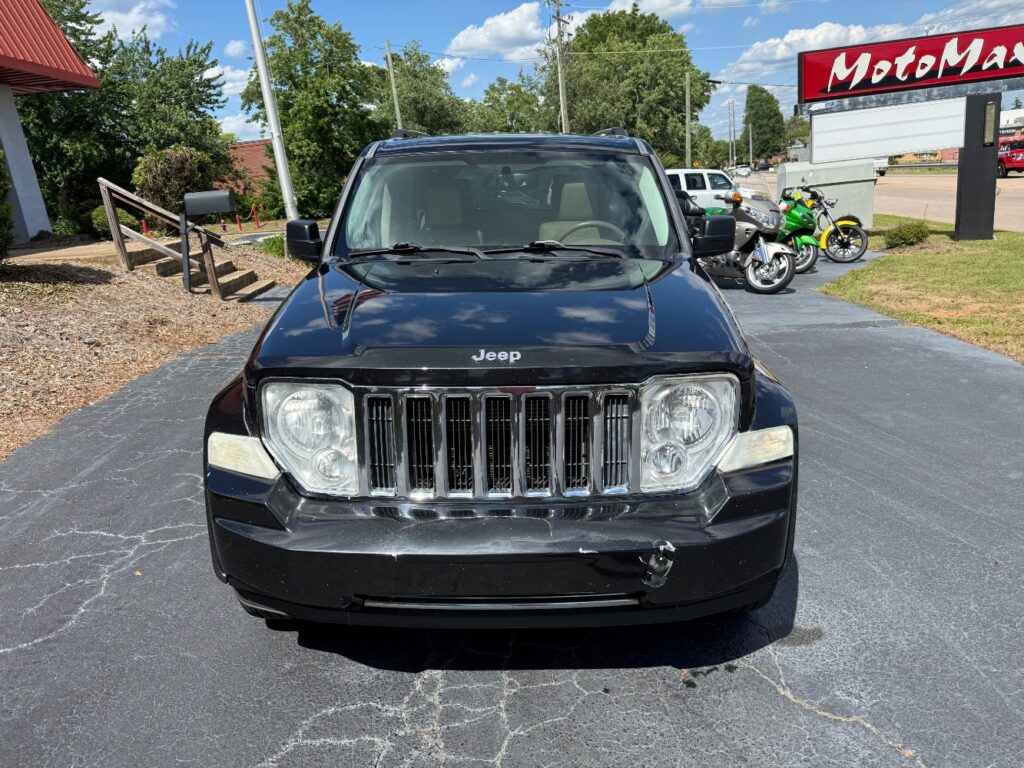 2009 Jeep Liberty