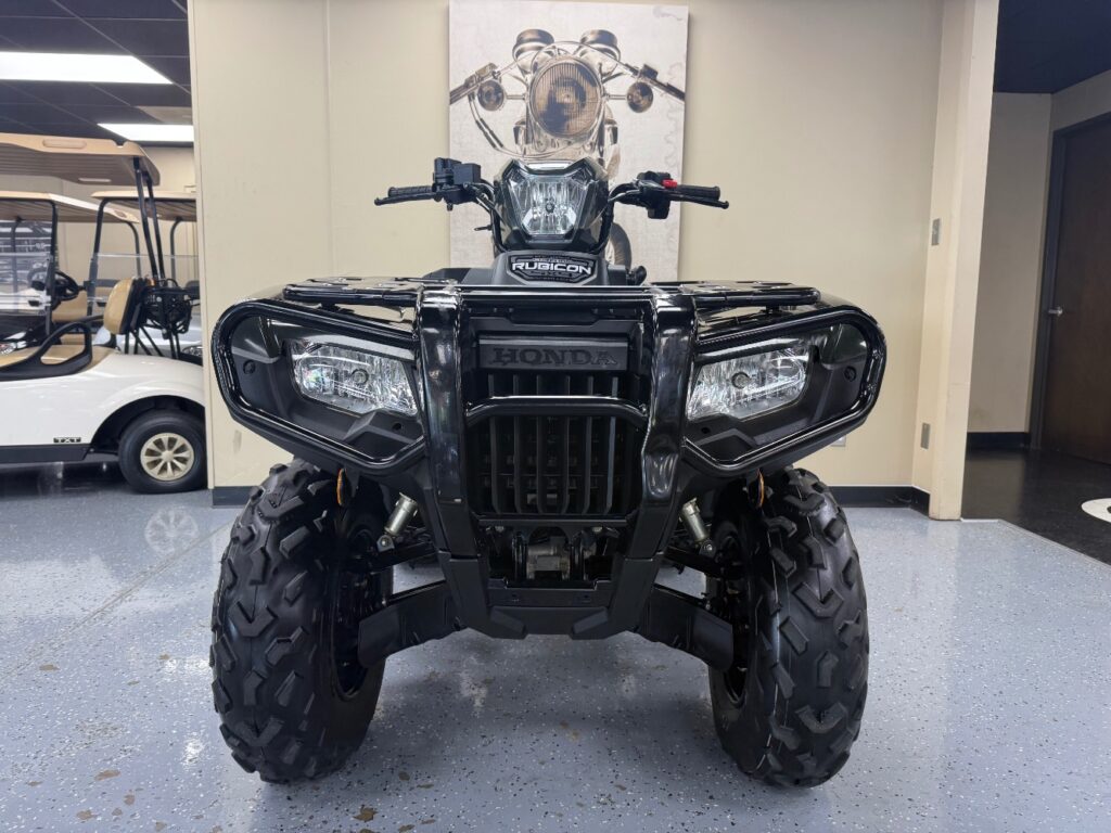 2024 Honda TRX520FA7 Rubicon IRS DCT EPS