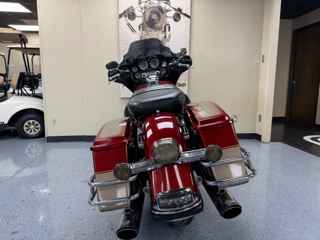 2009 Harley-Davidson FLHTCU