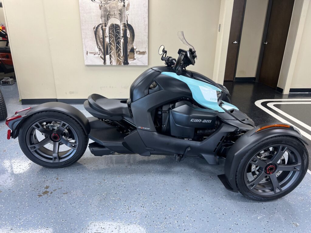 2021 Can-Am Ryker