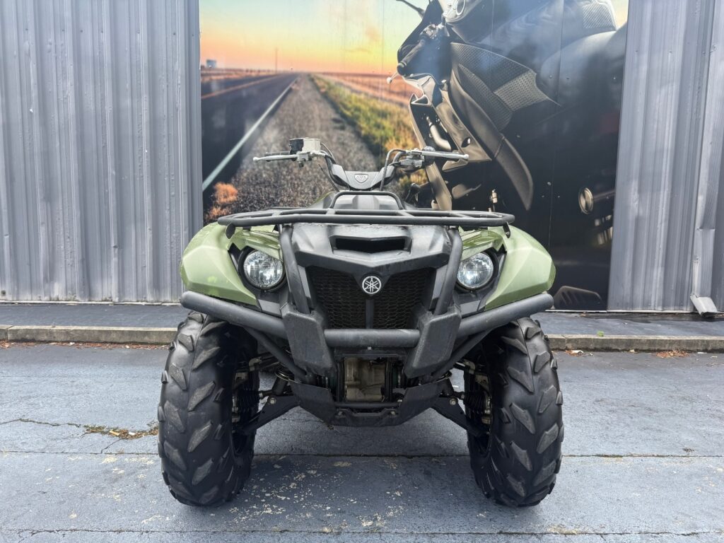2022 Yamaha YFM700