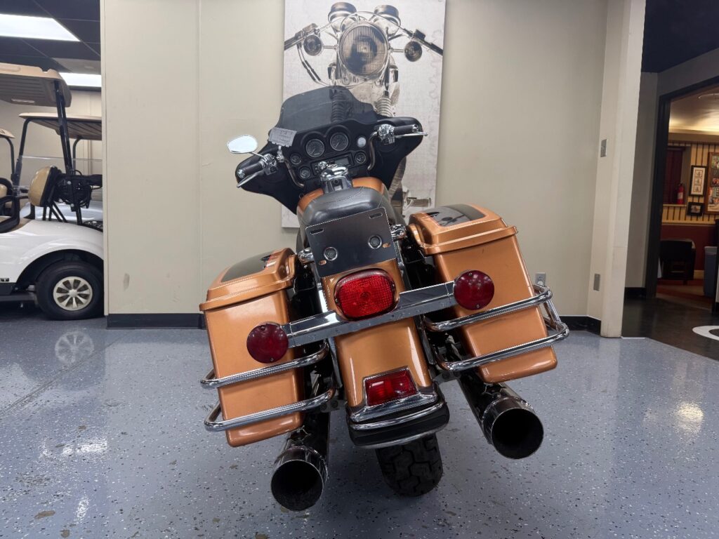 2008 Harley-Davidson FLHTCU ANV